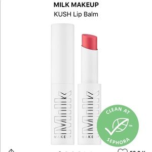 MILK MAKEUP KUSH lip balm in BUBBLE
